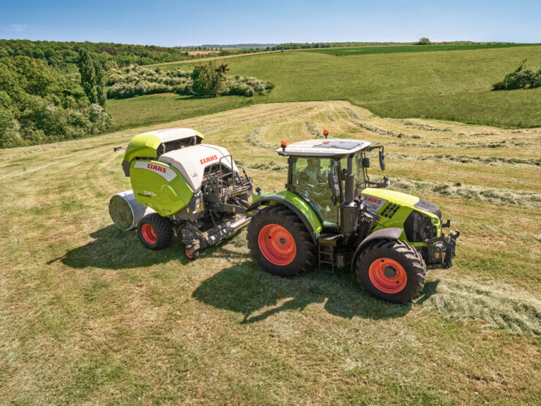 CLAAS ROLLANT 540
