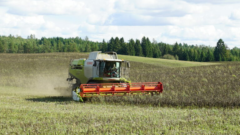 CLAAS LEXION 750 MONTANA