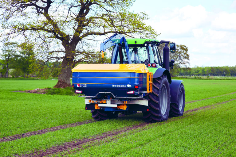L20W 1600 L and Deutz-Fahr 46