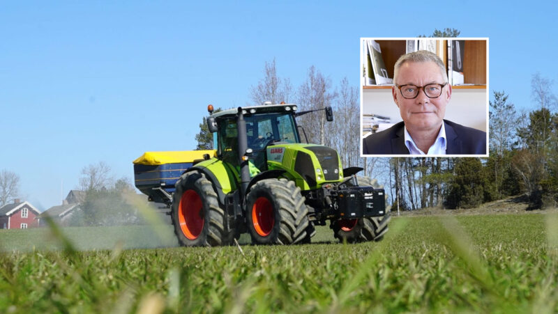 Slik påvirkes landbruksmaskinbransjen av korona