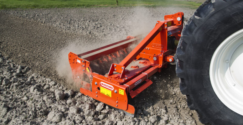 Maschio Gaspardo inn hos Norwegian Agro