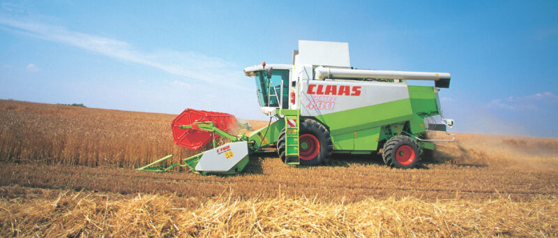 CLAAS hybridteknologi – alltid et skritt foran i et kvart århundre