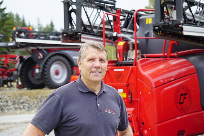 Dette er årets HORSCH Leeb-nyheter