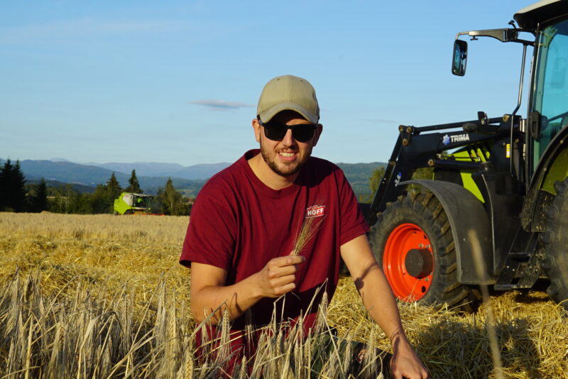 Gode erfaringer etter 10 år med CLAAS AVERO