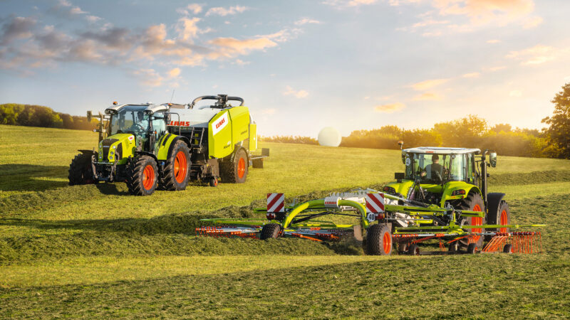 Velkommen til sommerens grasdemoer