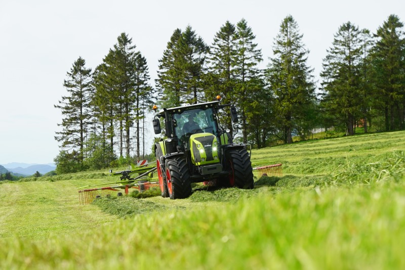 CLAAS best i test – nok en gang